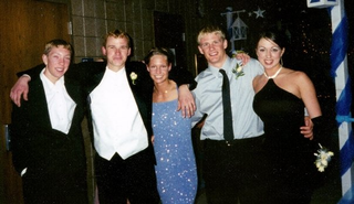 Illustration for article titled Send Us Your Nostalgic and Nutty Prom Pictures